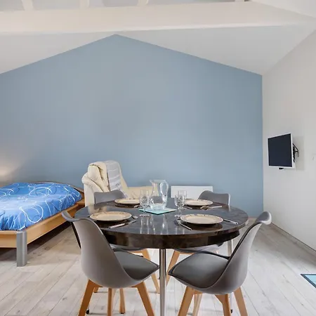 La Perle Des Sables 300m Apartamento