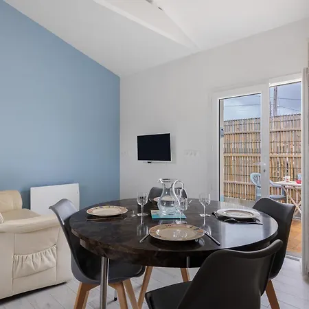 Apartamento La Perle Des Sables 300m