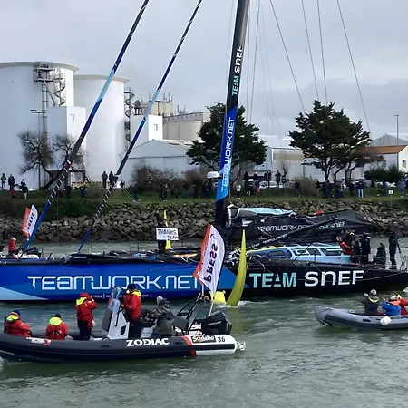 La Perle Des Sables 300m Les Sables-dʼOlonne